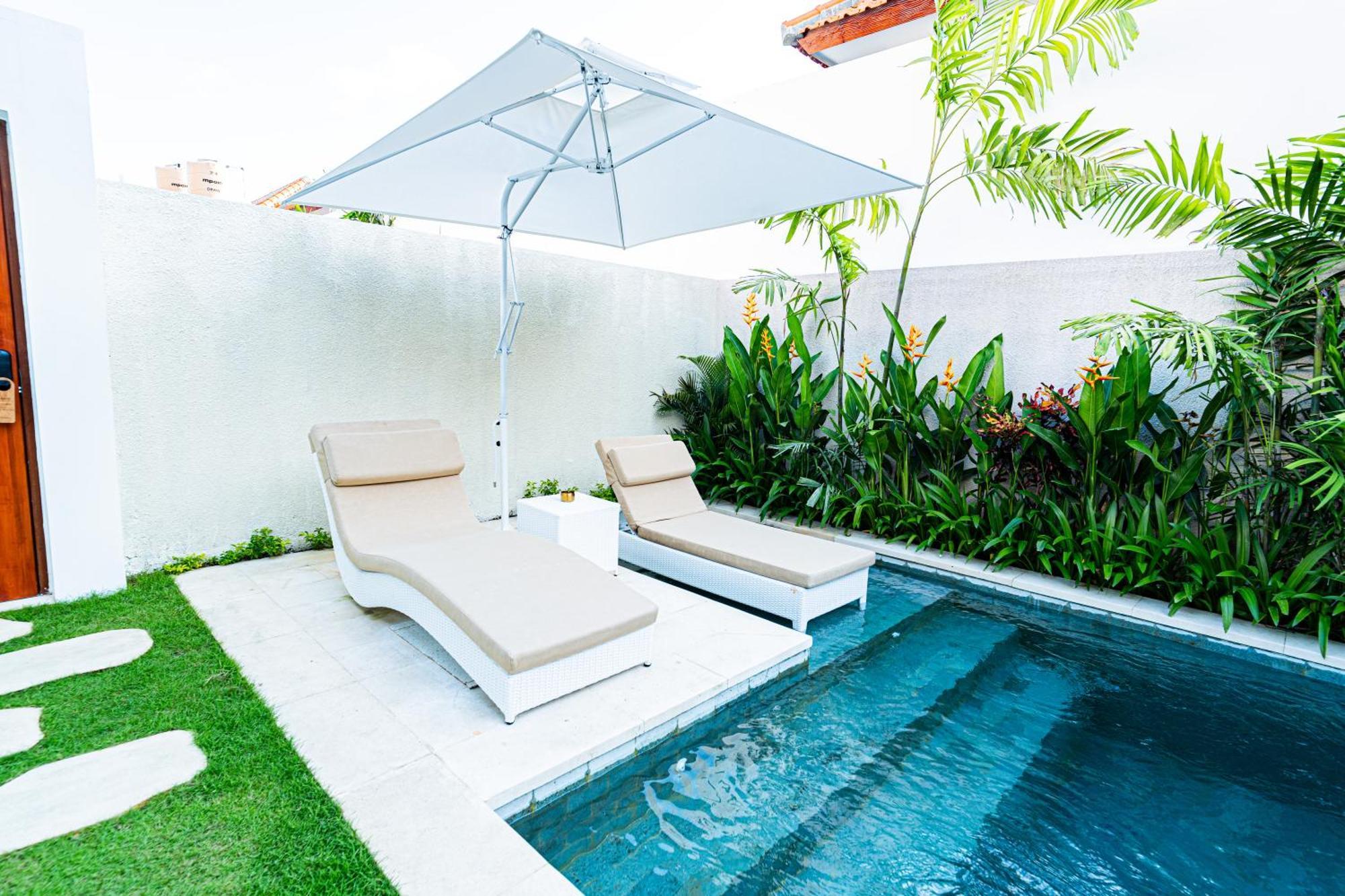 La Boutique Villas Семіньяк Екстер'єр фото